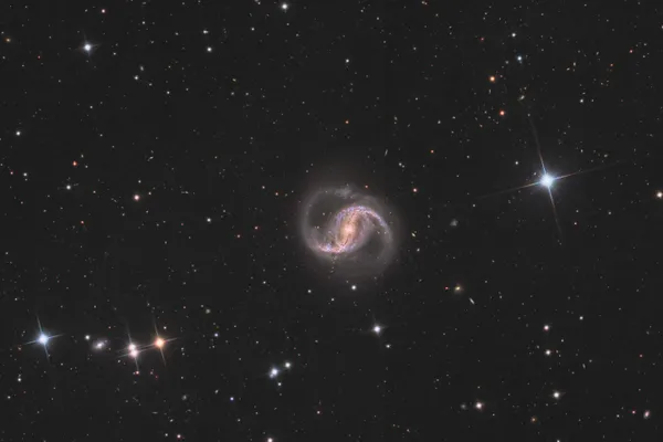 Galaxie NGC 986