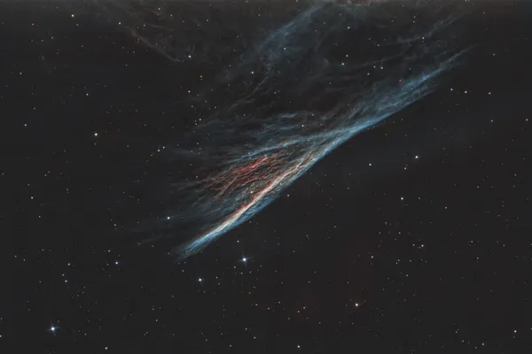 Nébuleuse du Crayon (NGC 2736)