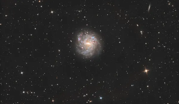 Galaxie NGC 5068