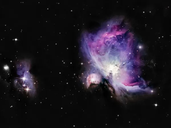 Grande nébuleuse d'Orion (M42)