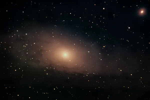 Galaxie d'Andromède (M31)