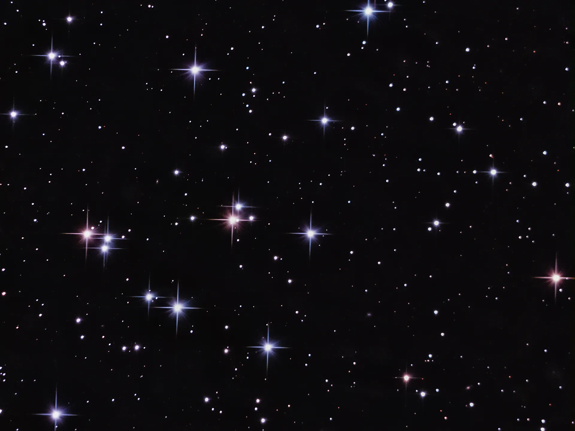 Amas de la ruche (M44)