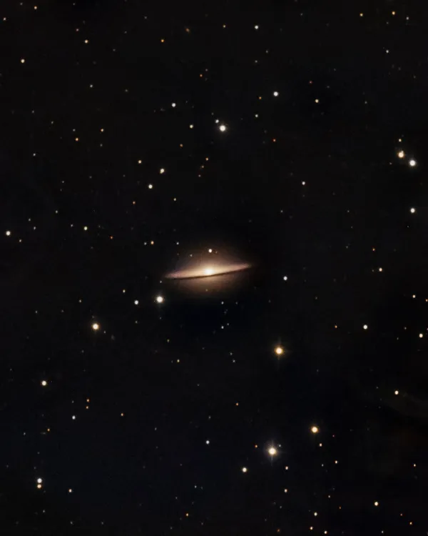 Galaxie du sombrero (M104)