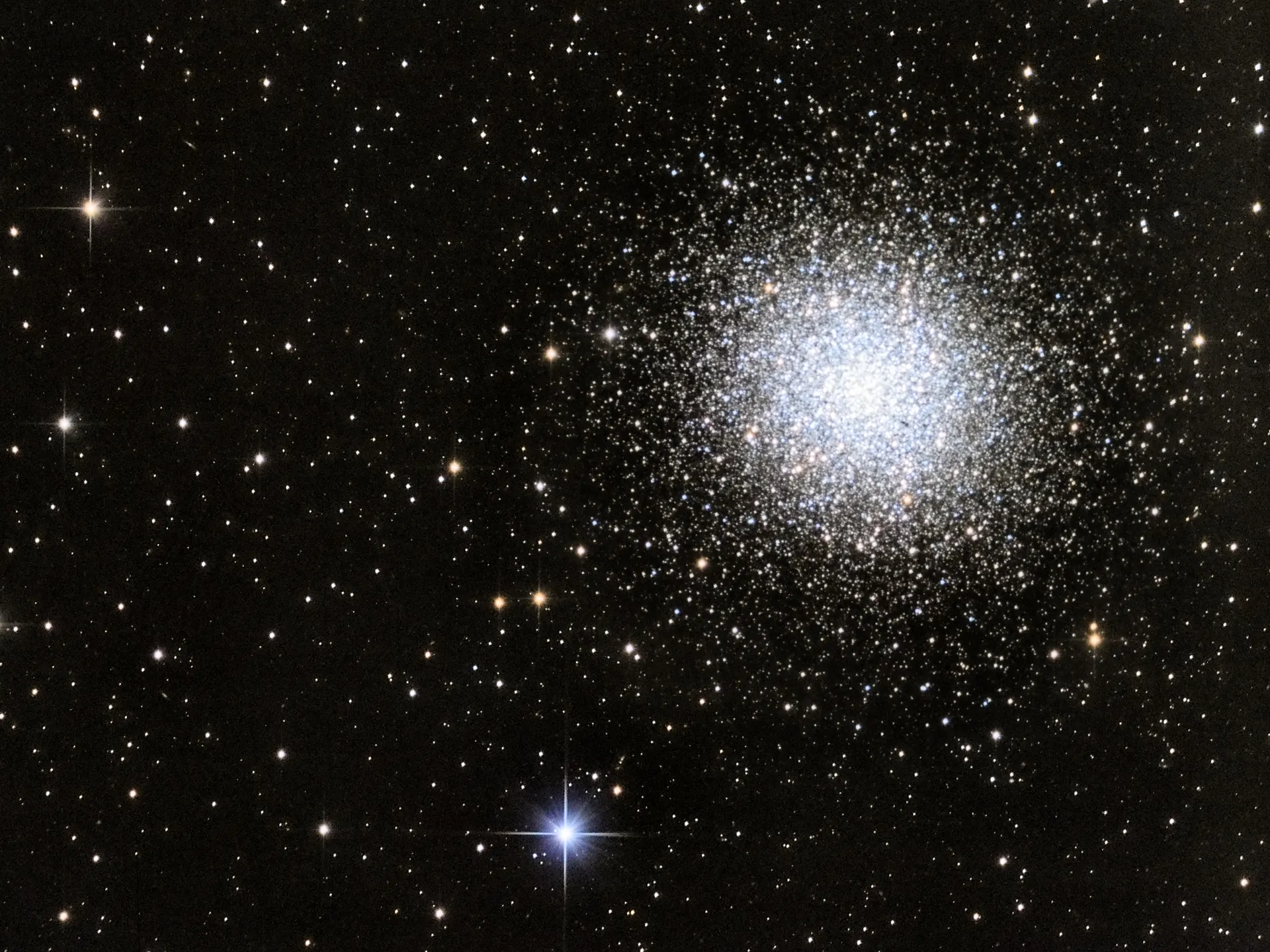 Amas d'Hercule (M13)