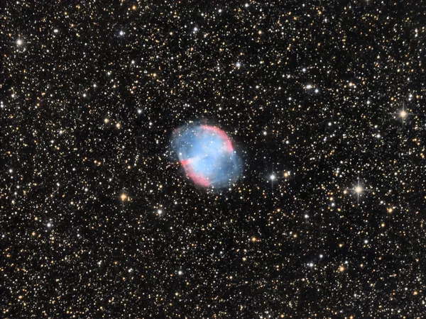 Nébuleuse de l'Haltère (M27)