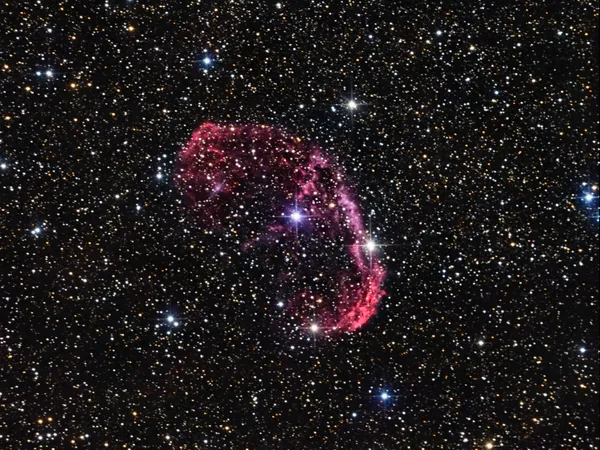 Nébuleuse du croissant (NGC 6888)