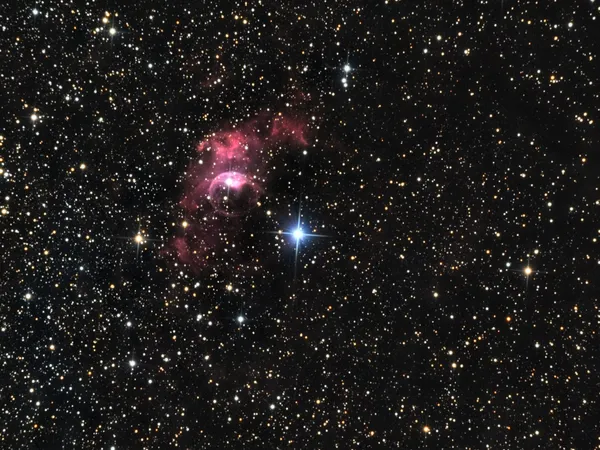 Nébuleuse de la bulle (NGC 7635)
