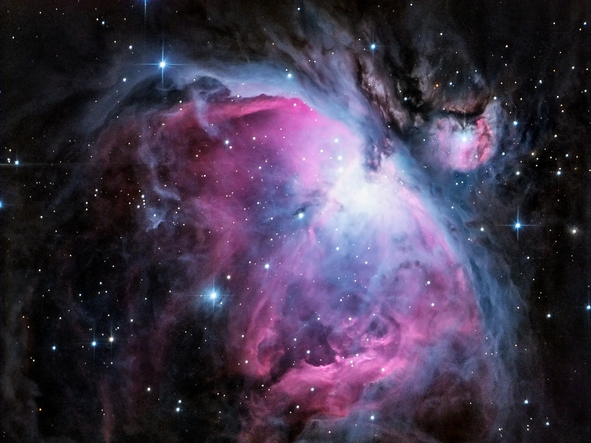 Nébuleuse d'Orion (M42)