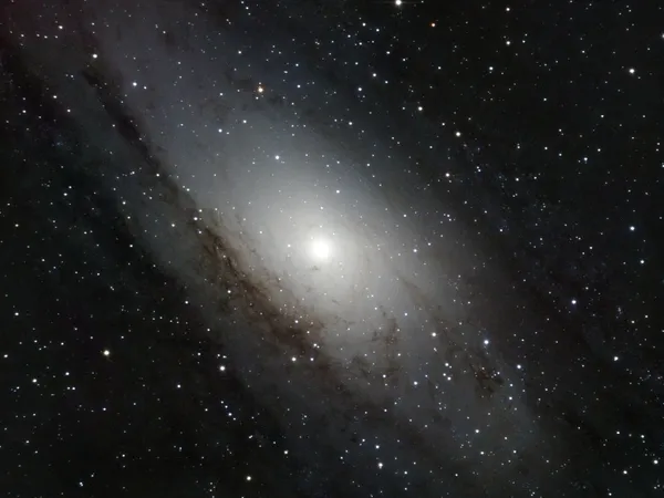 Galaxie d'Andromède (M31)