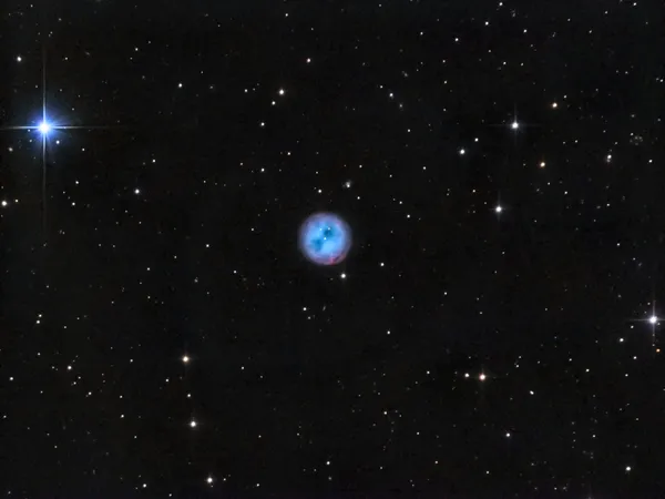 Nébuleuse du hibou (M97)