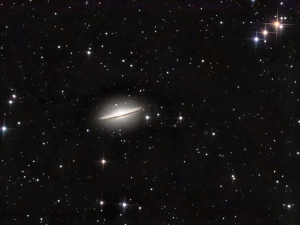 Galaxie du sombrero (M104)