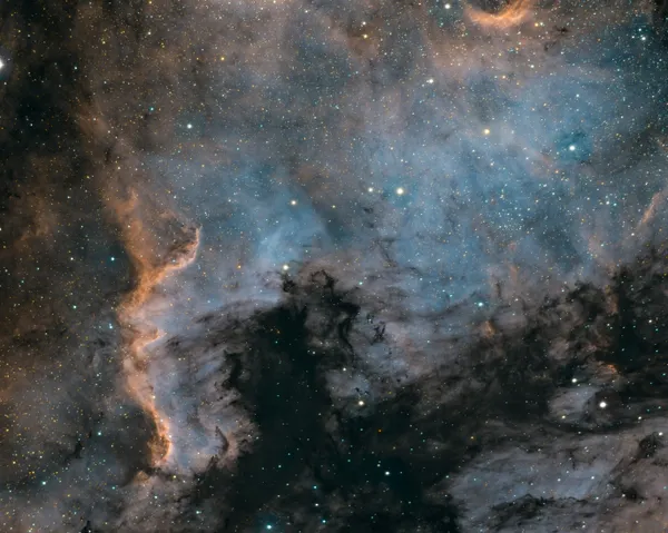 Nébuleuse North America (NGC 7000)