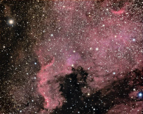 Nébuleuse North America (NGC 7000)