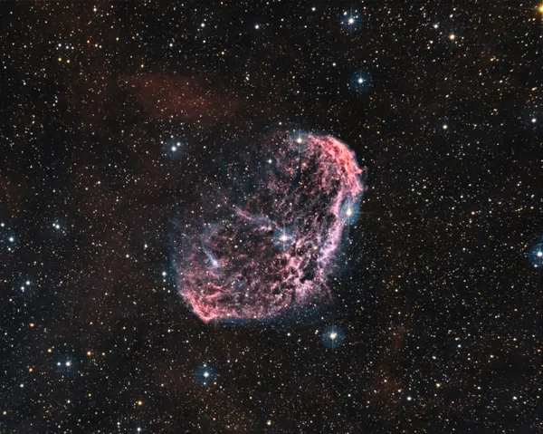 Nébuleuse du croissant (NGC 6888)