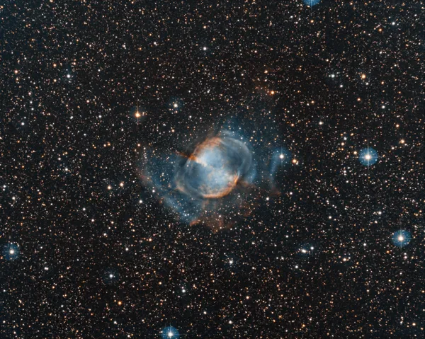 Nébuleuse de l'Haltère (M27)