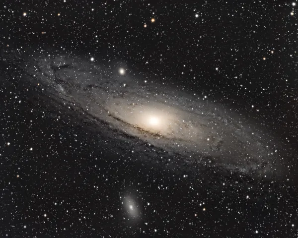 Galaxie d'Andromède (M31)