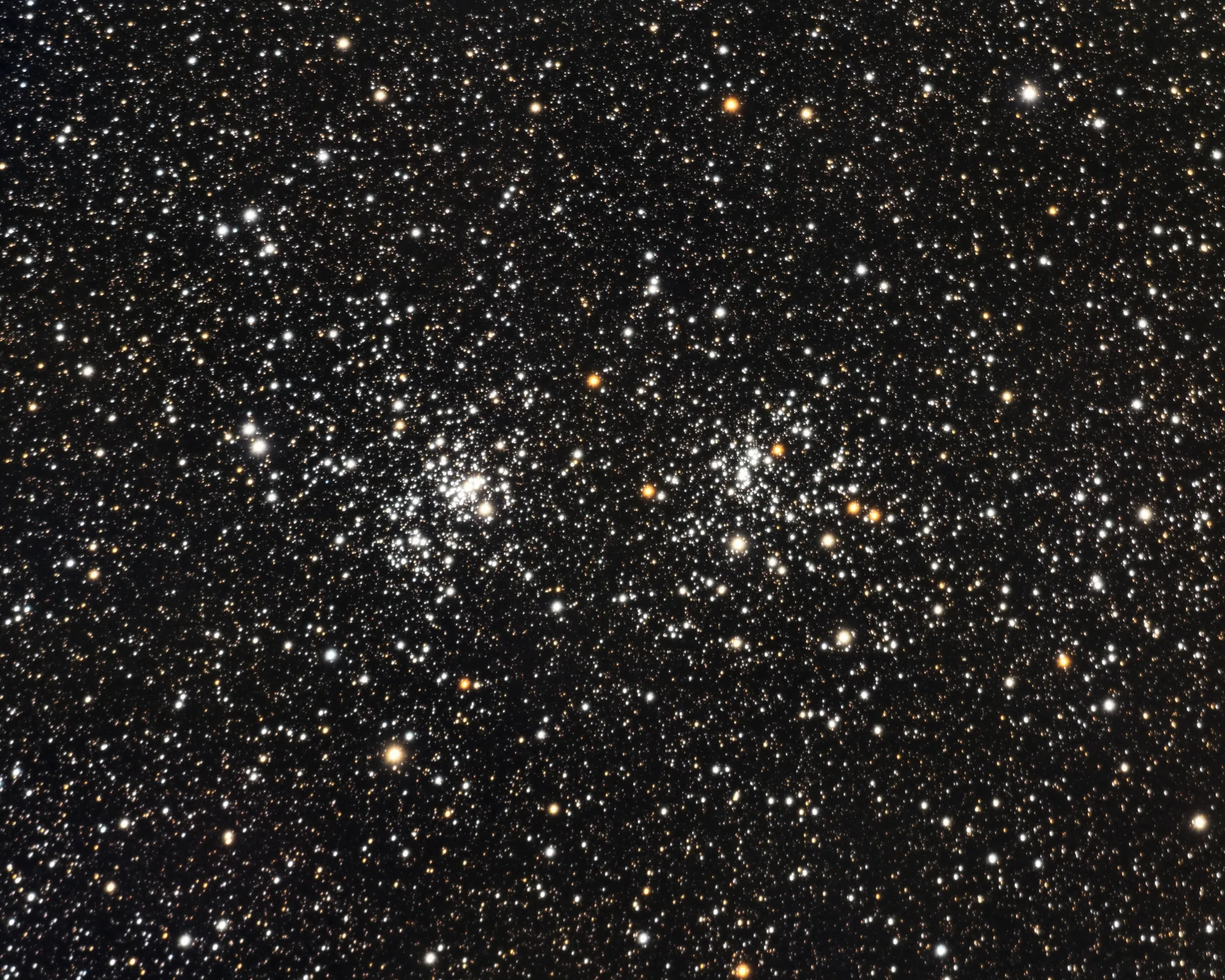 Double amas de Persée (NGC 869 & NGC 884)