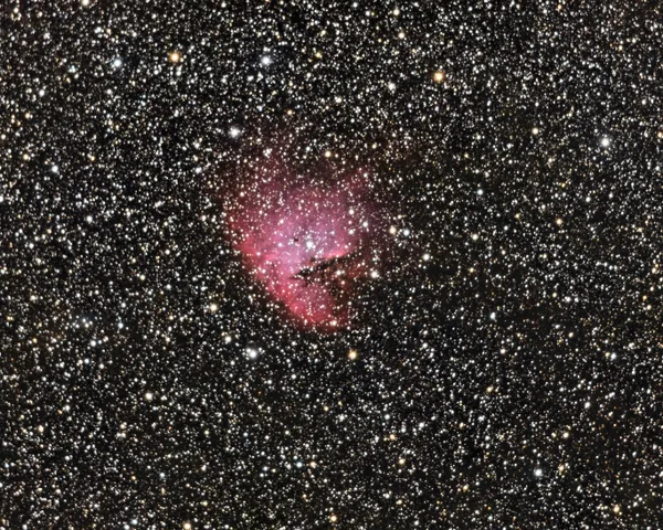 Nébuleuse Pacman (NGC 281)