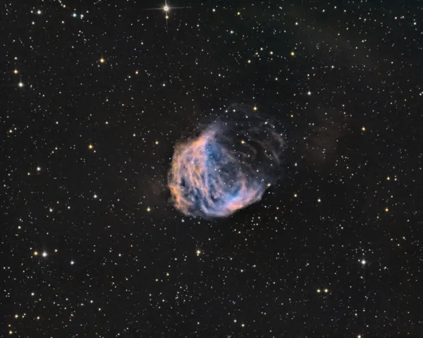 Nébuleuse de la Méduse (SH2-274)