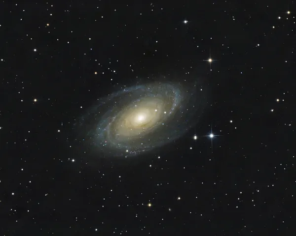 Galaxie de Bode (M81)
