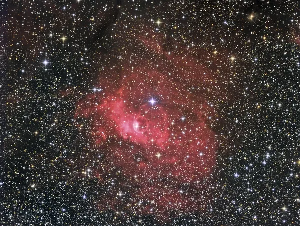 Nébuleuse de la bulle (NGC 7635)