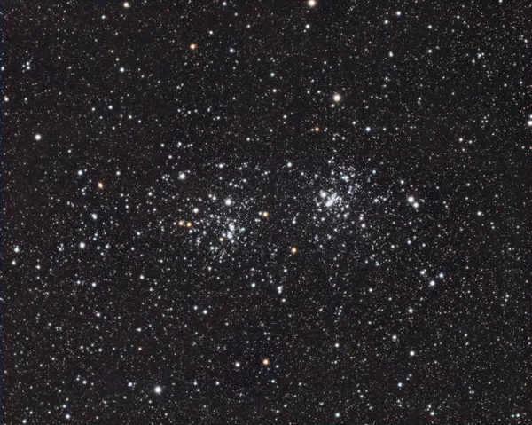 Double amas de Persée (NGC 884 et NGC 869)
