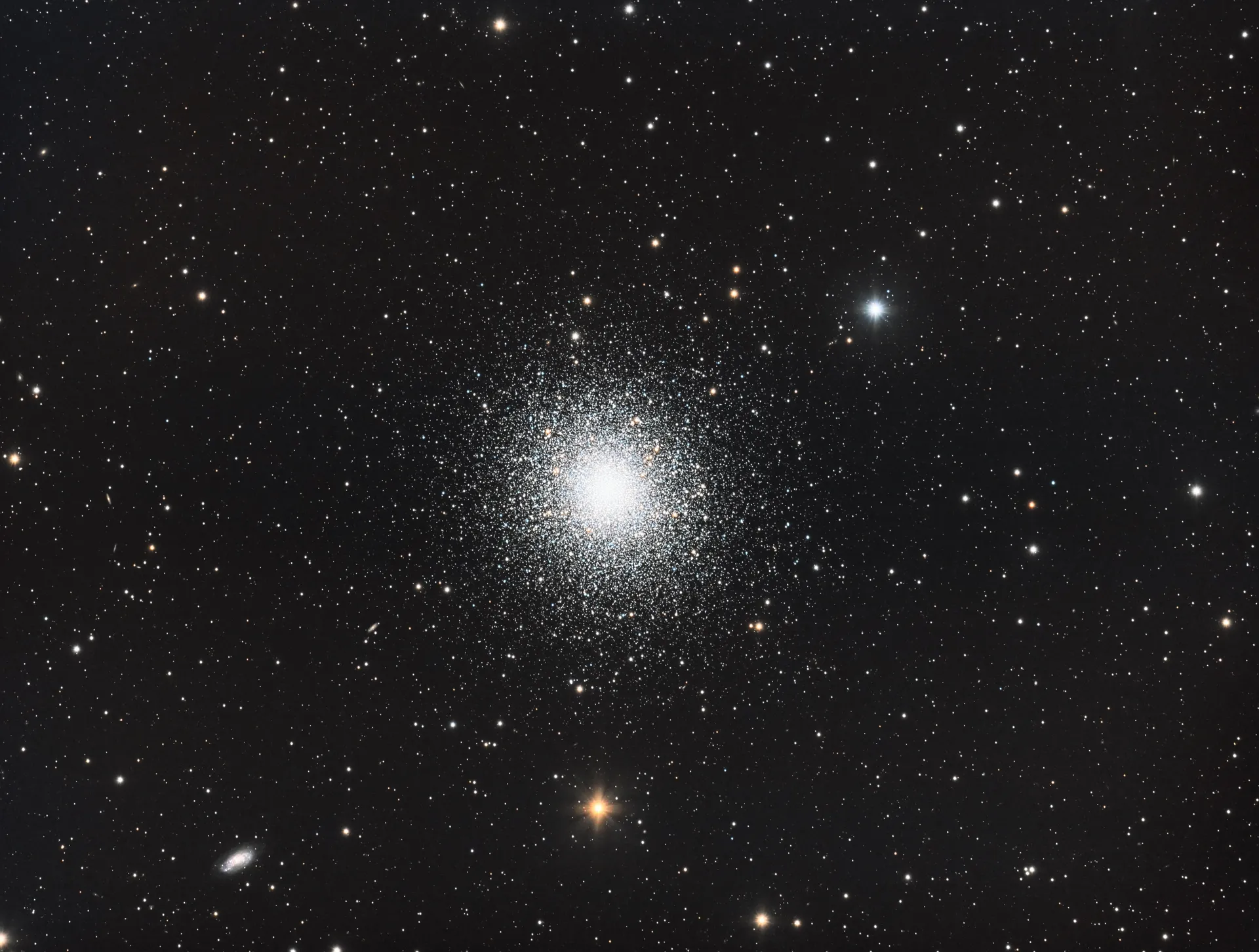 Amas d'Hercule (M13)