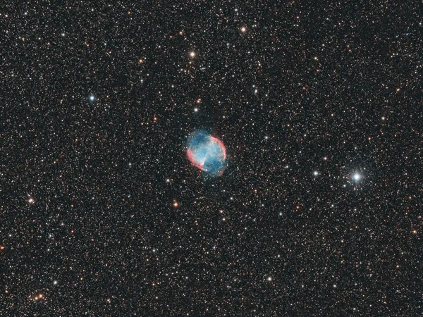 Nébuleuse de l'haltère (M27)