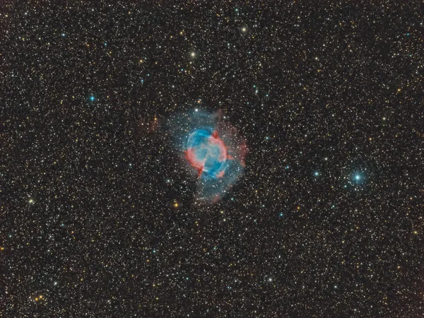 Nébuleuse de l'haltère (M27)