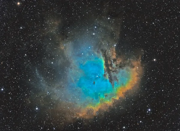 Nébuleuse Pacman (NGC 281)