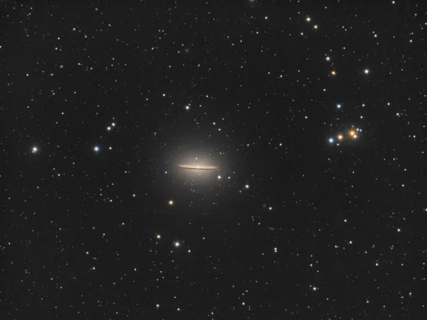 Galaxie du sombrero (M104)