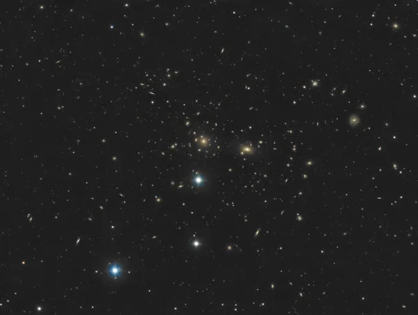 L'amas de la chevelure de Bérénice (Abell 1656)