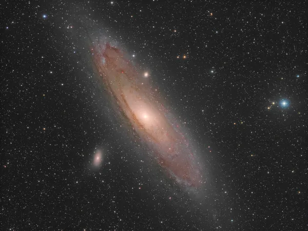 Galaxie d'Andromède (M31)