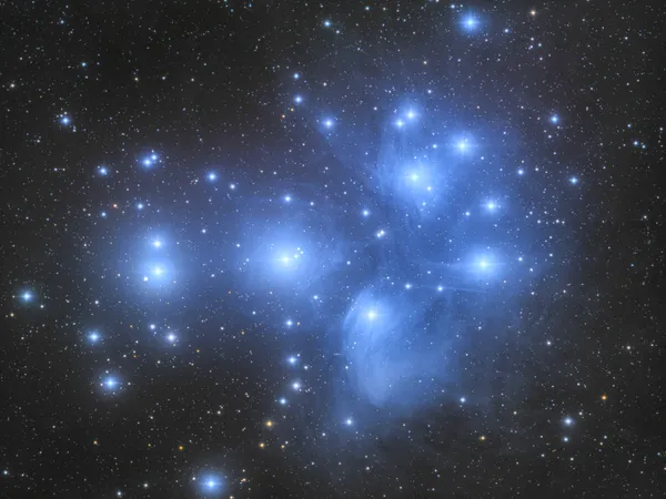 Amas des Pléiades (M45)