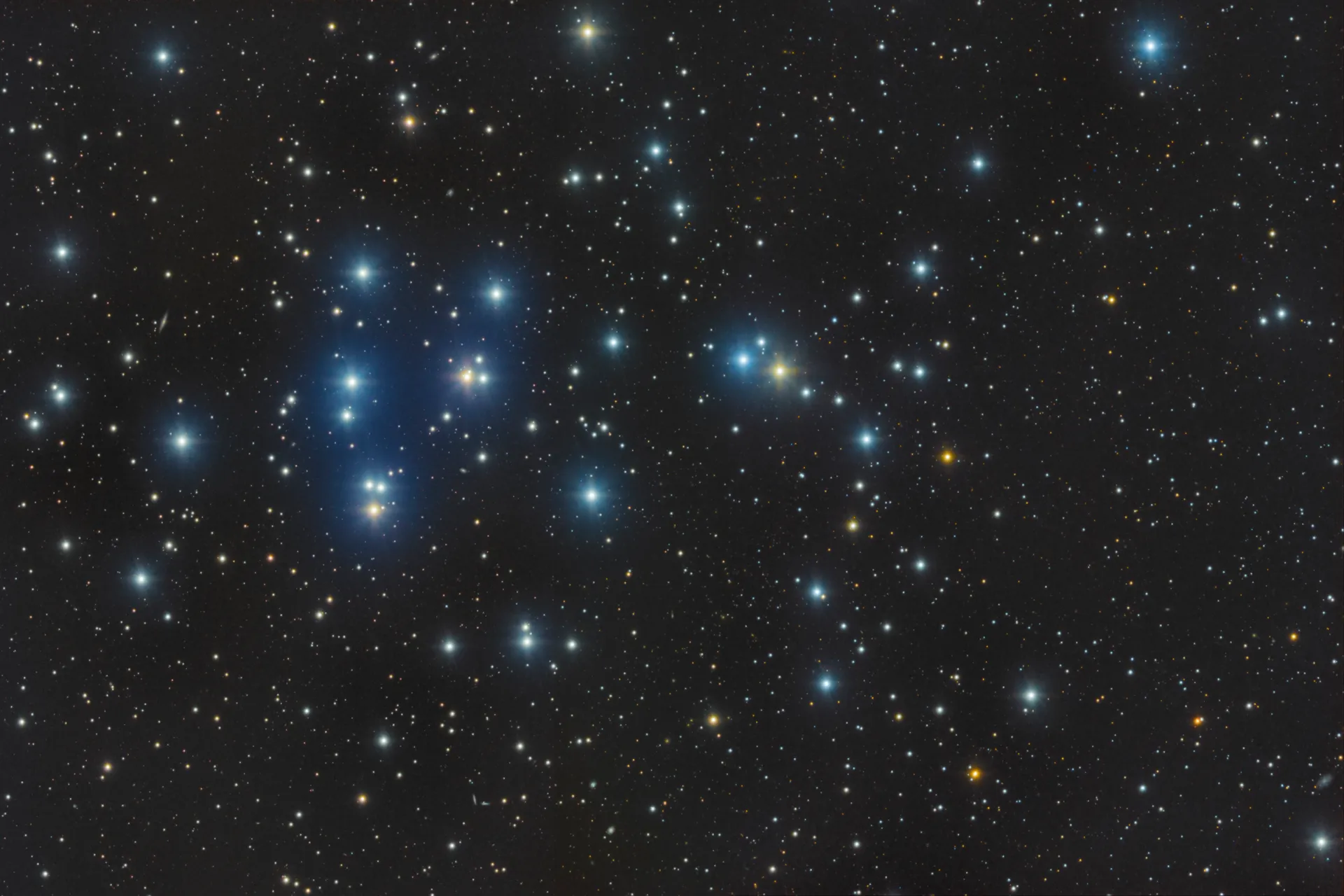 Amas de la ruche (M44)