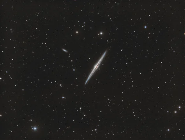 Galaxie de l'aiguille (NGC 4565)