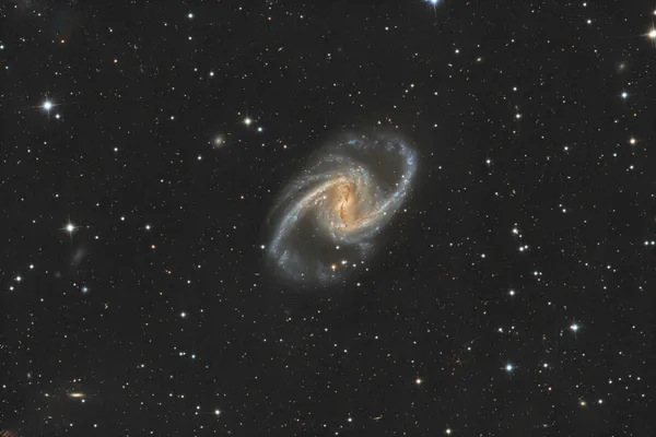 Galaxie NGC 1365