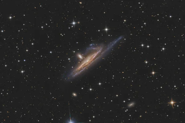 Galaxie NGC1532
