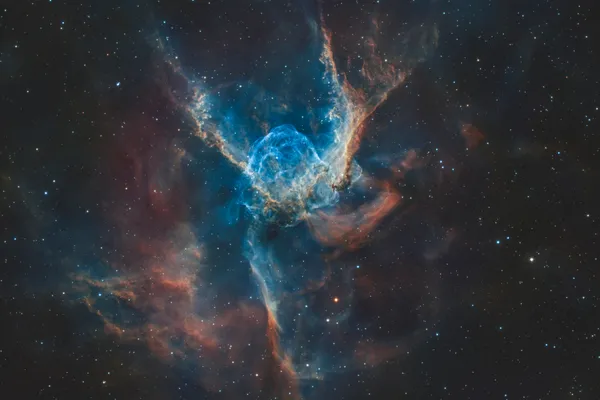 Nébuleuse du casque de Thor (NGC 2359)