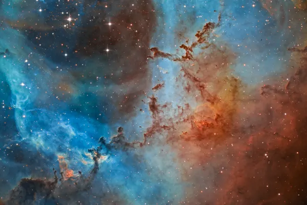 Nébuleuse de la rosette (NGC 2237)