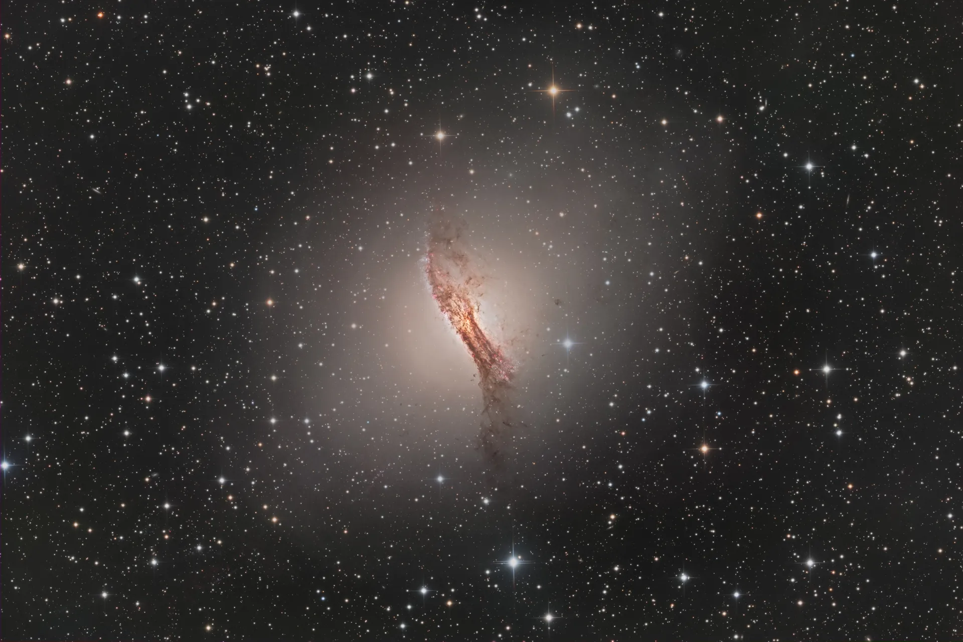 Centaurus A (NGC 5128)