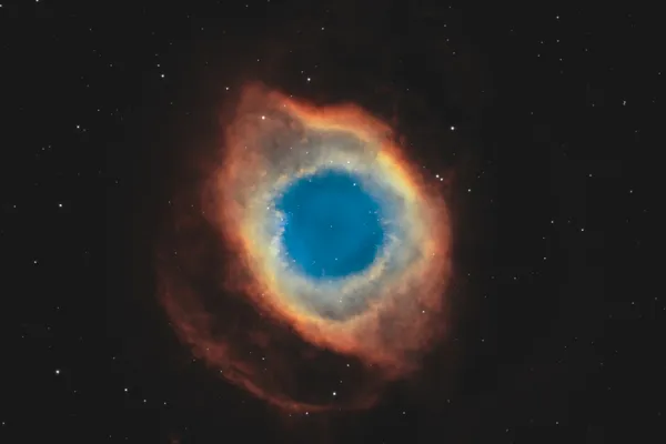 Nébuleuse de l'hélice (NGC 7293)