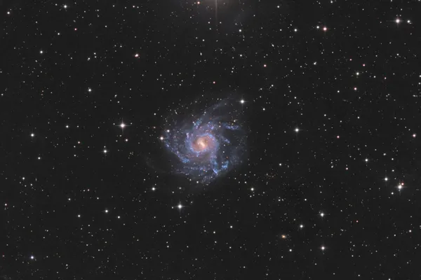Galaxie NGC 7424