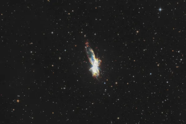 Nébuleuse du papillon (NGC 6302)