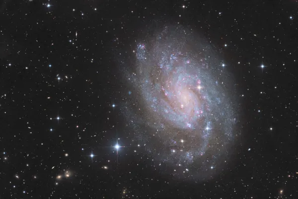 Galaxie NGC 300